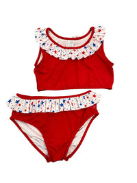 Set Athletics - Girls Megan Two-piece Swimsuit