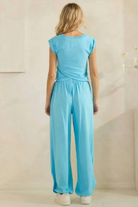 Veveret - Coastal Cool Lounge Set
