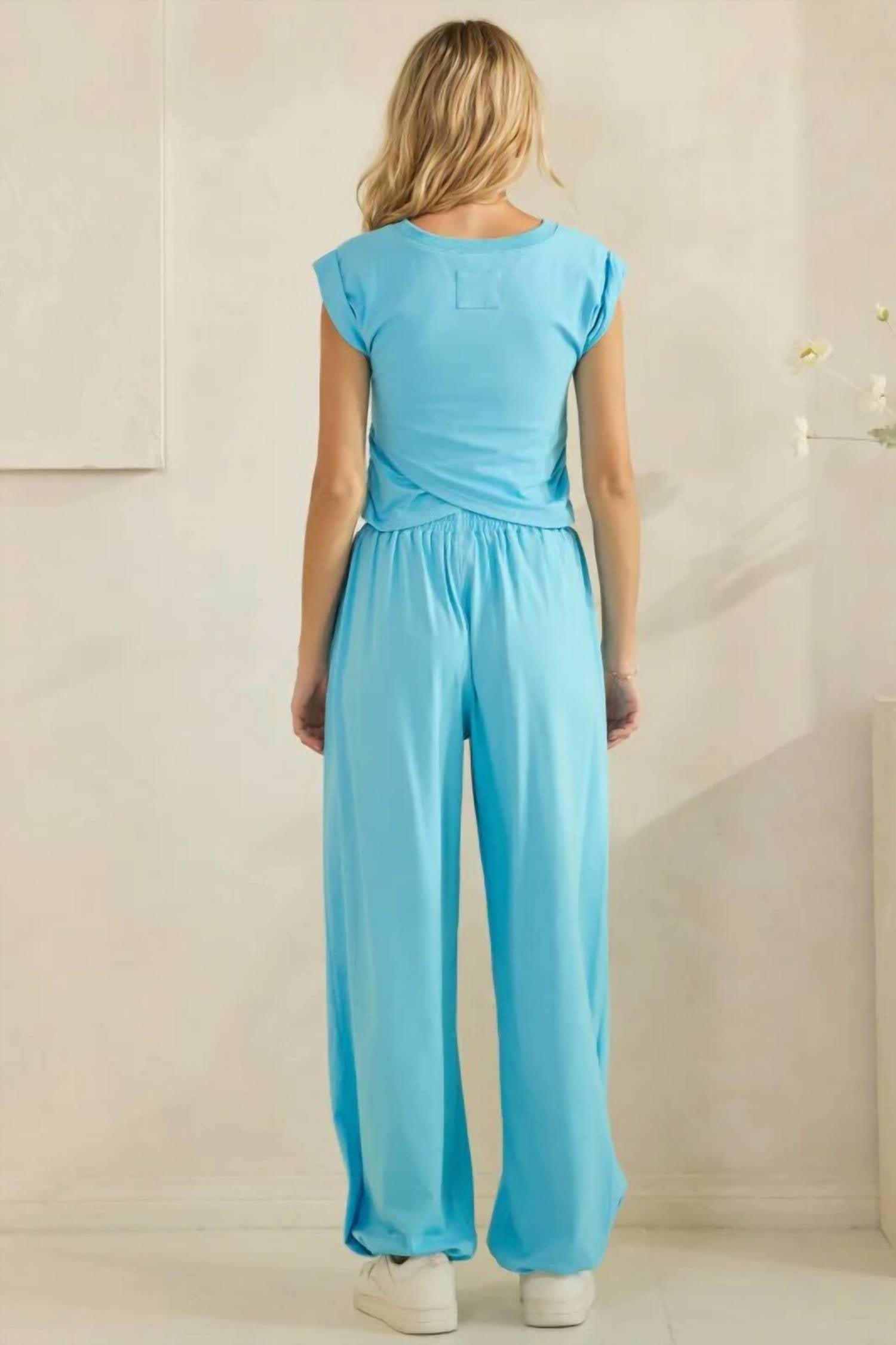 Veveret - Coastal Cool Lounge Set