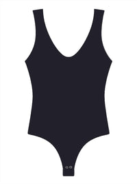 Agolde - Tora Scoop Neck Bodysuit