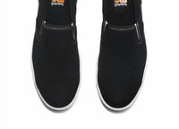 Timberland Men's Berkely Slip Shoes in black white - men's loafer - alternate view