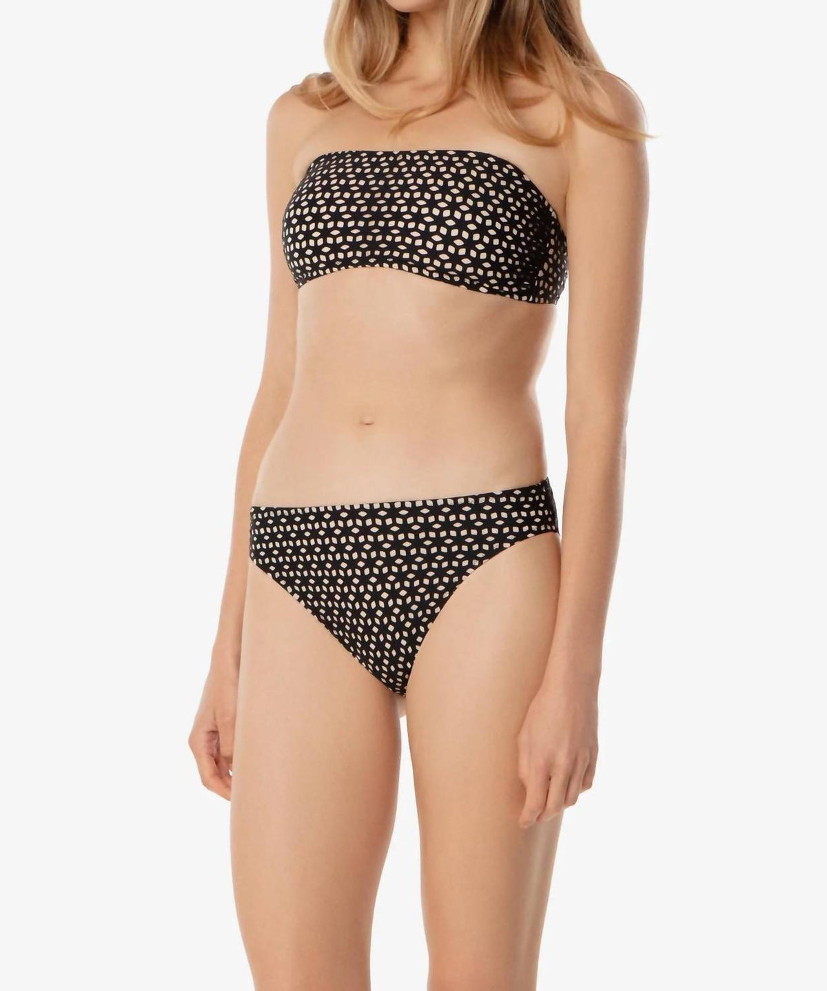 Helen Jon - Hook Back Bandeau Top
