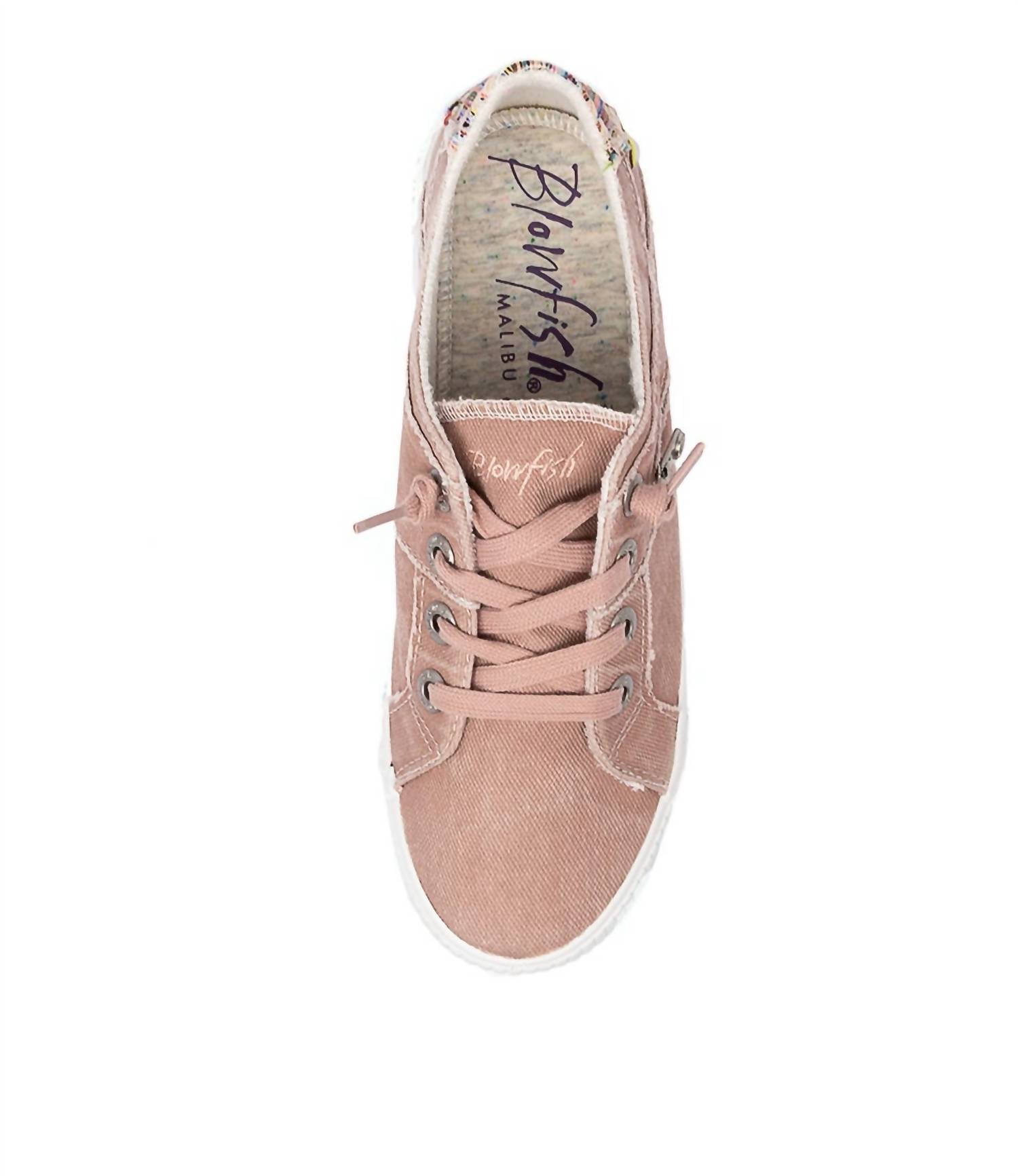 Blowfish - Kid's Fruit Canvas Sneaker