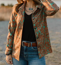 Sterling Kreek - Grand Entry Glam Blazer