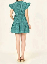 Omika - Harlow Mini Dress