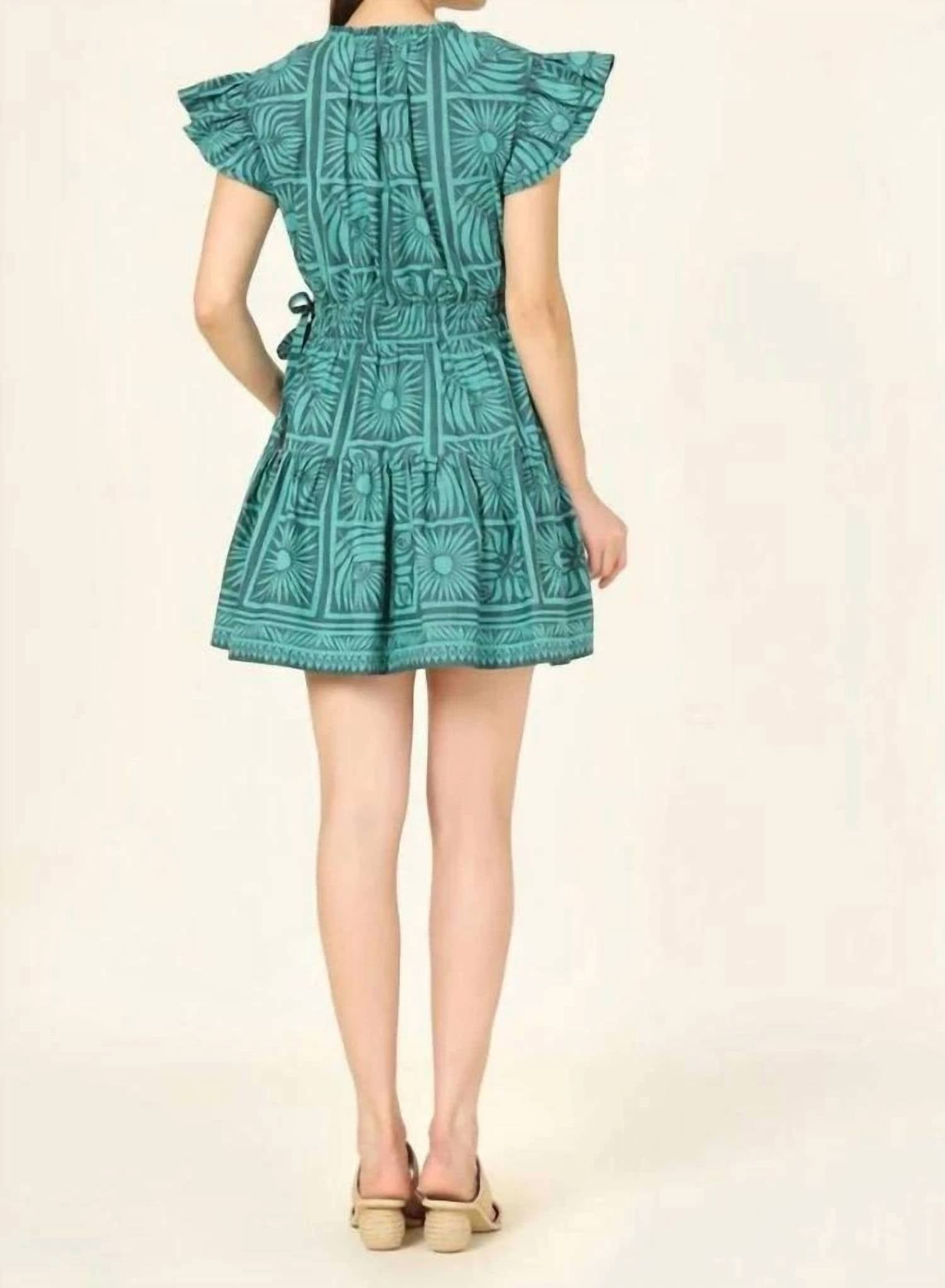 Omika - Harlow Mini Dress