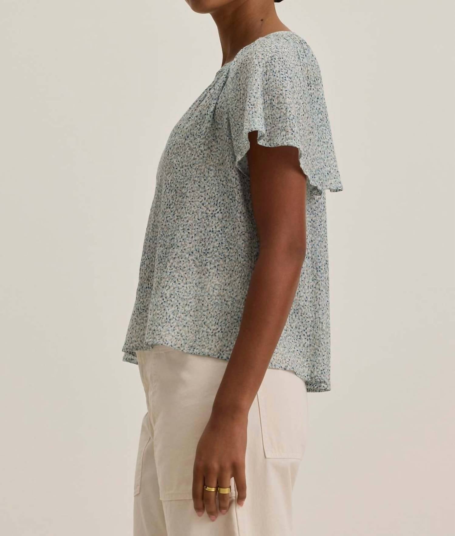 Velvet By Graham & Spencer - Park Top