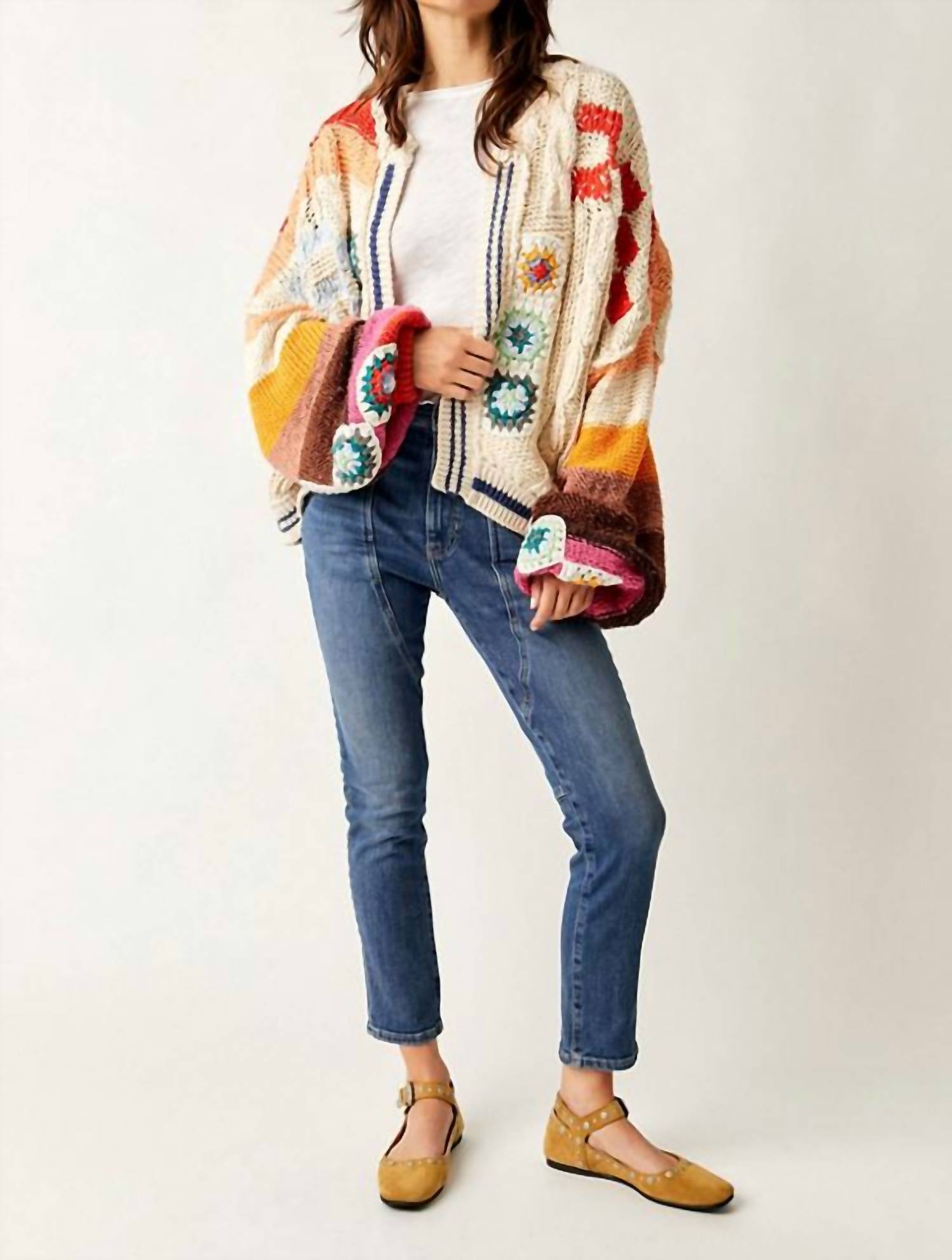 Free People - Clear Skies Cardigan