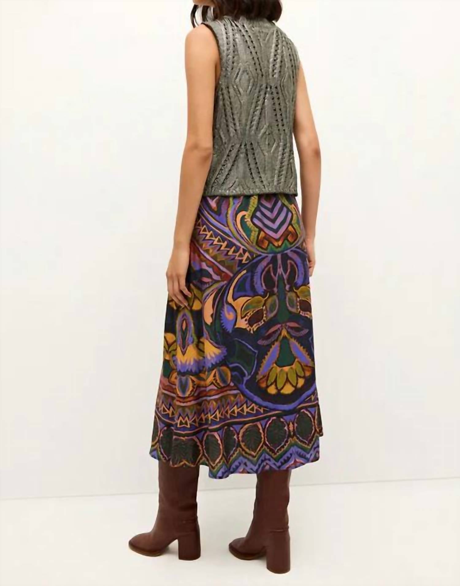Marie Oliver - GRACIE SKIRT
