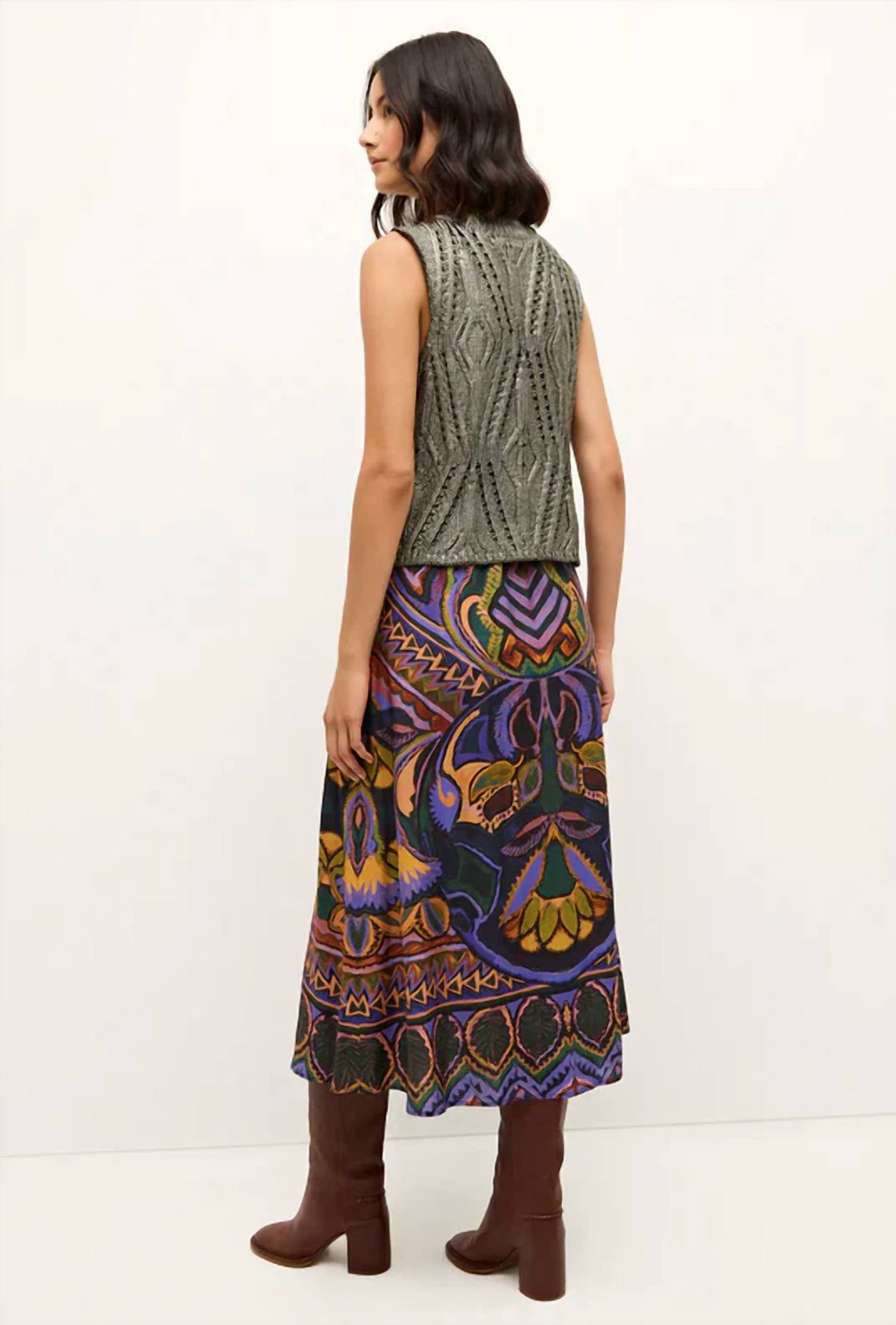 Marie Oliver - GRACIE SKIRT