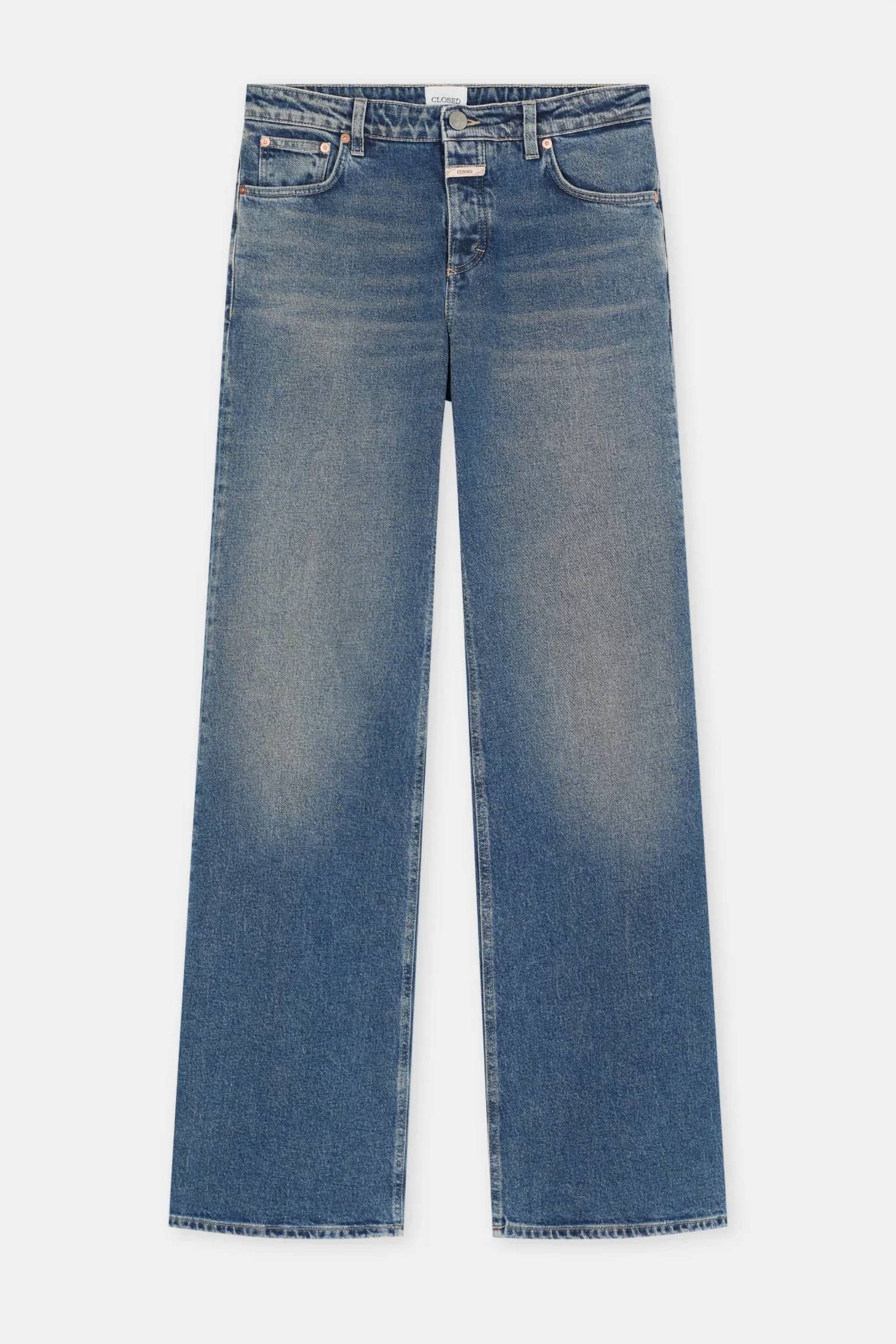 Closed - Gillan Wide Leg Jean
