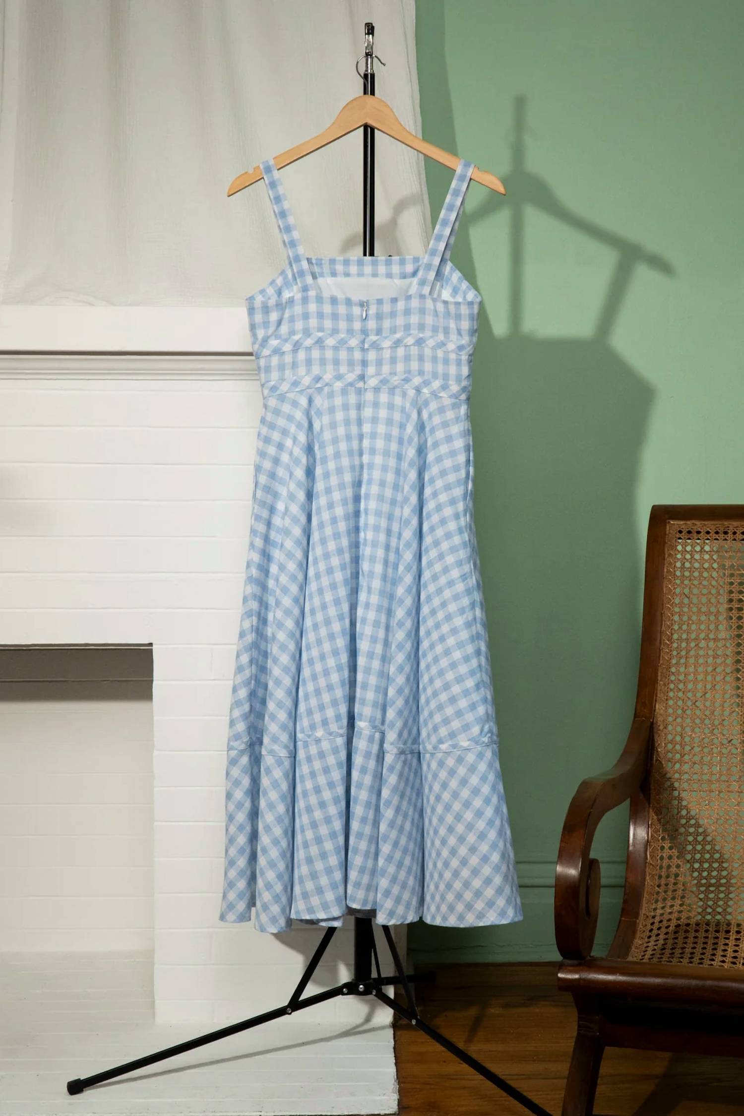 Aureum - Hannah Midi Dress