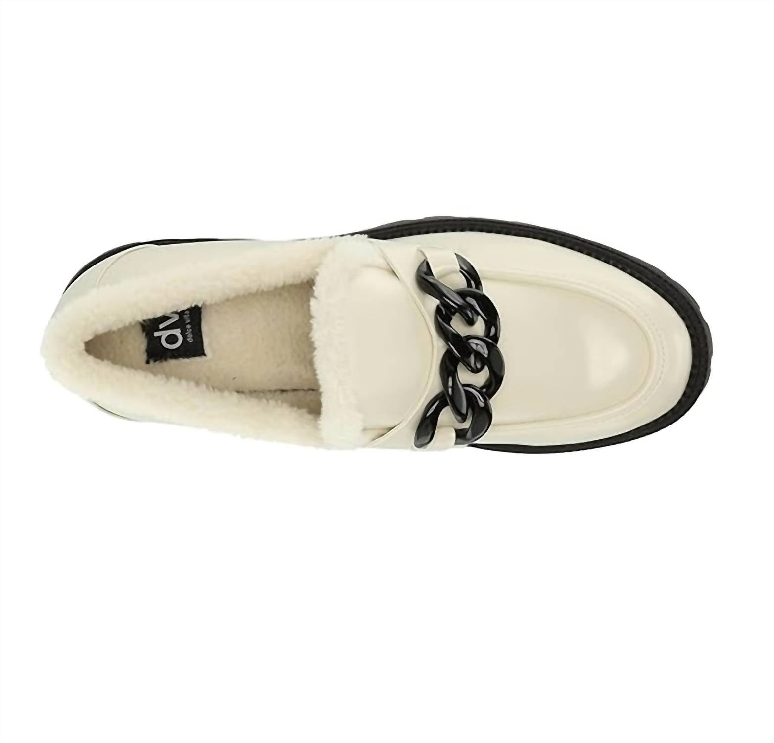 Dolce Vita - Women's Larazzo Platform Loafer