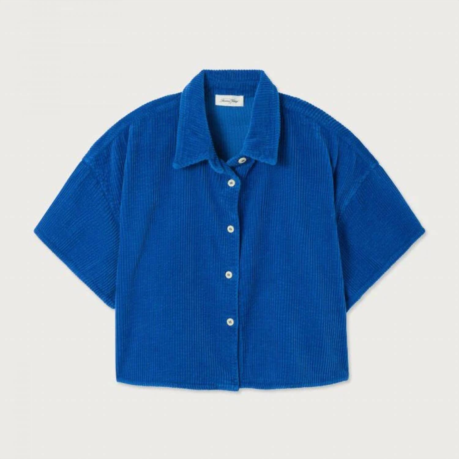 American Vintage - Padow Short Sleeve Shirt