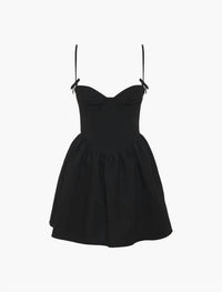 Rumored - A Little Dream Mini Dress