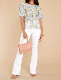 Crosby By Mollie Burch - Frances Top