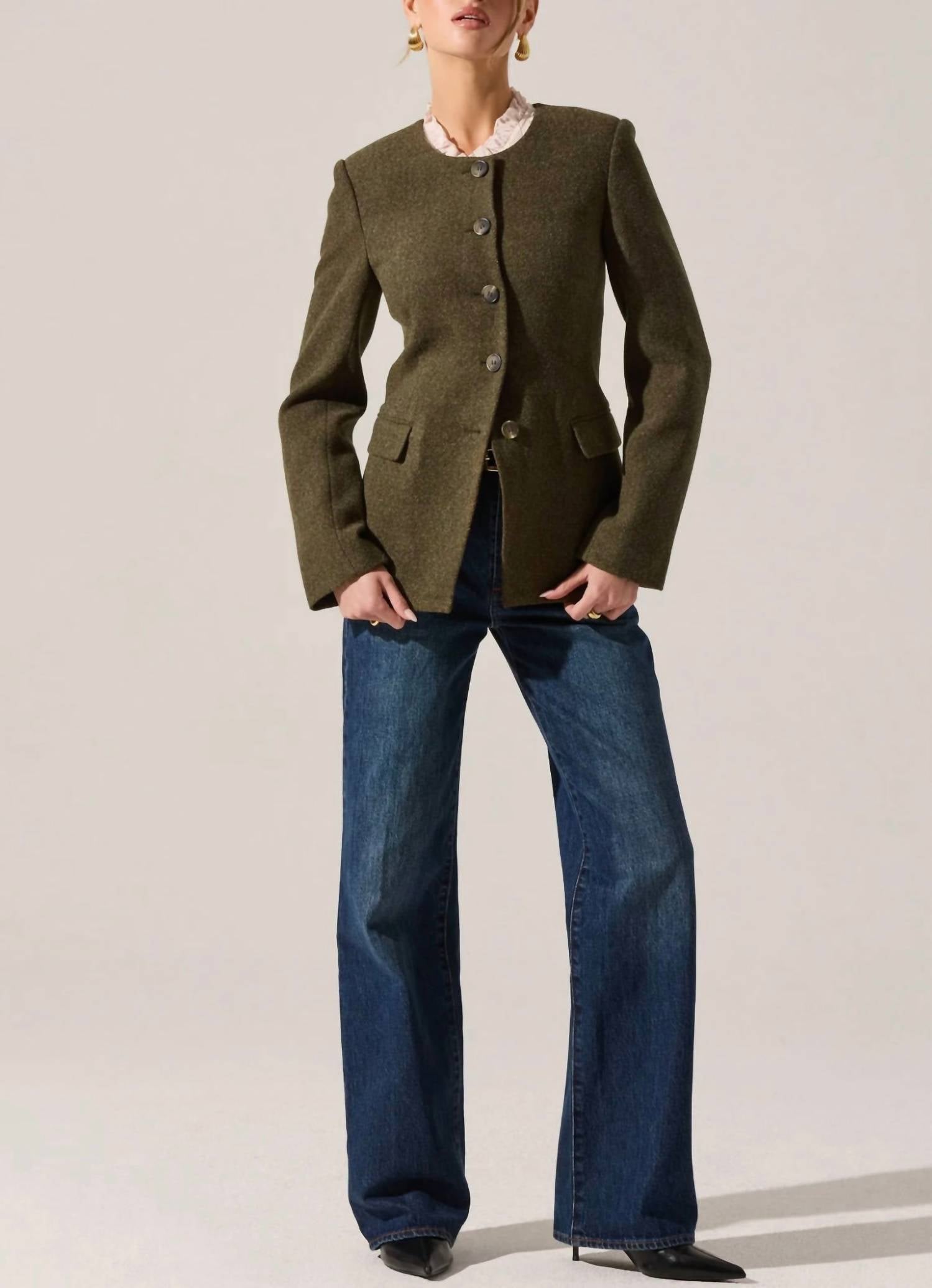 Astr - Bellmere Jacket