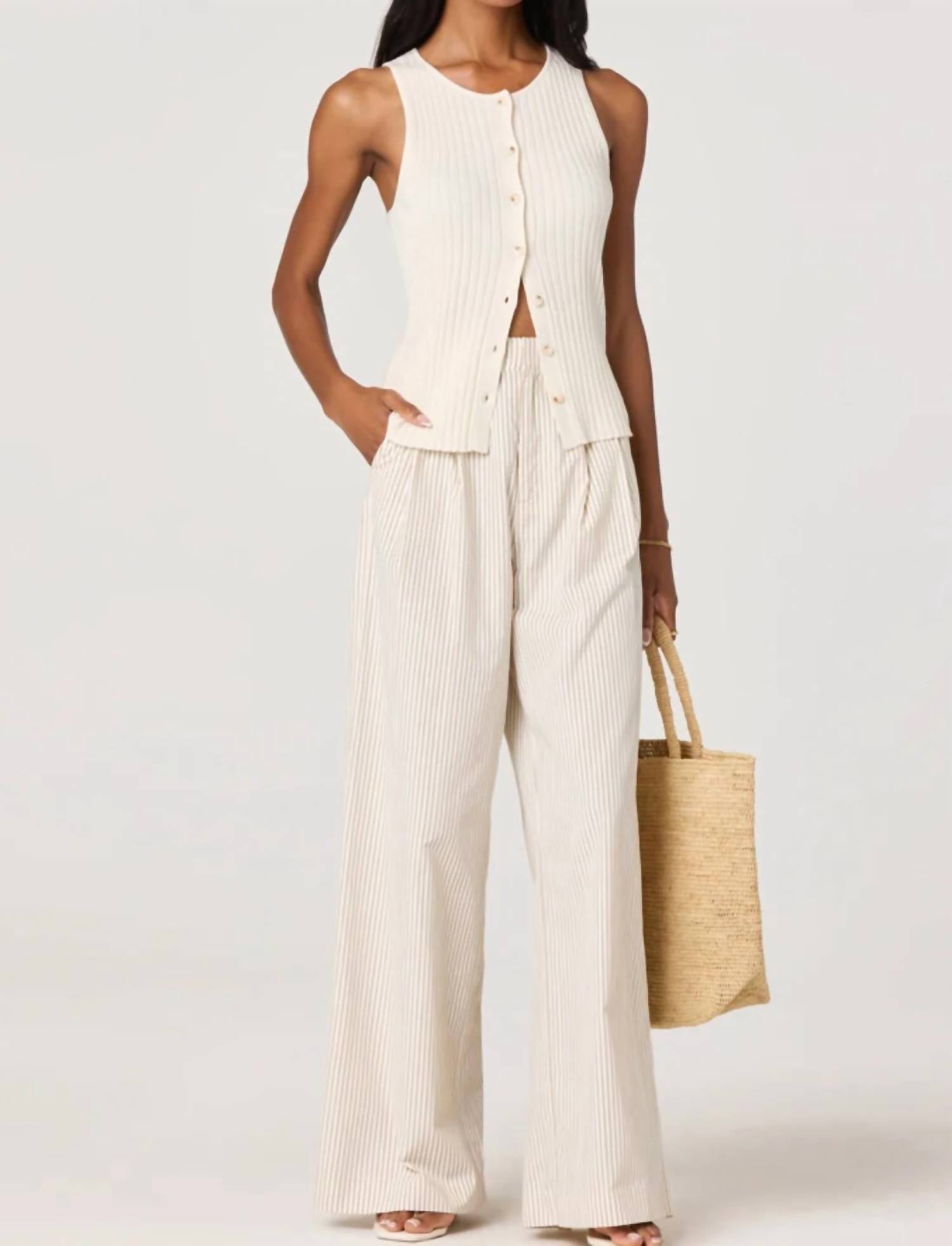 Astr - Neha Pants