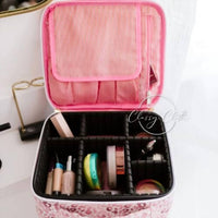 The Classy Cloth - Women's Mega Makeup Case