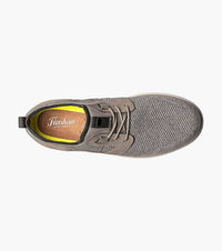 Florsheim - Men's Venture Knit Plain Toe Lace Up Sneaker