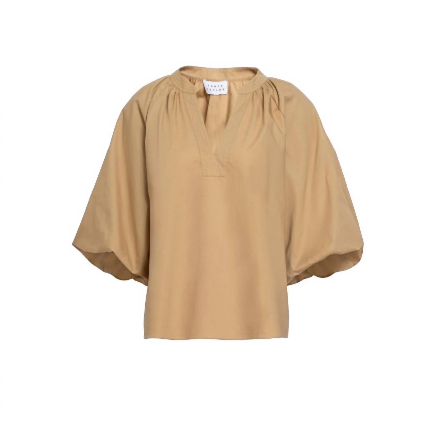 Tanya Taylor - Women's Marine Top