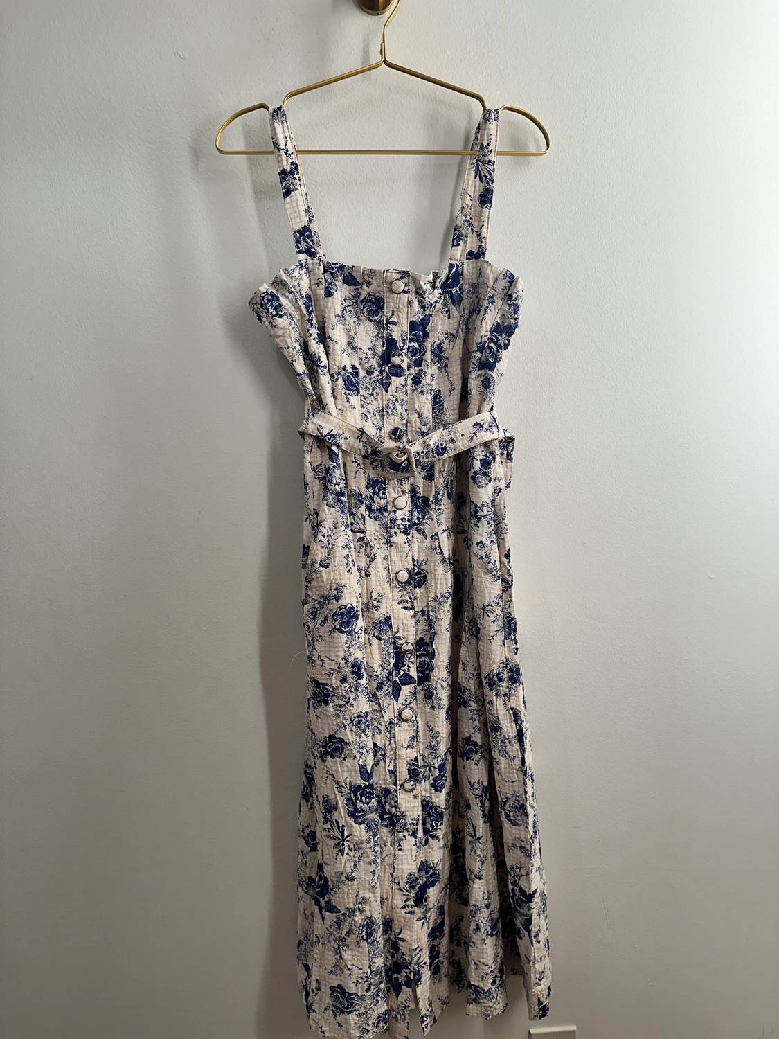 Zoe And Claire - Everleigh Midi Dress