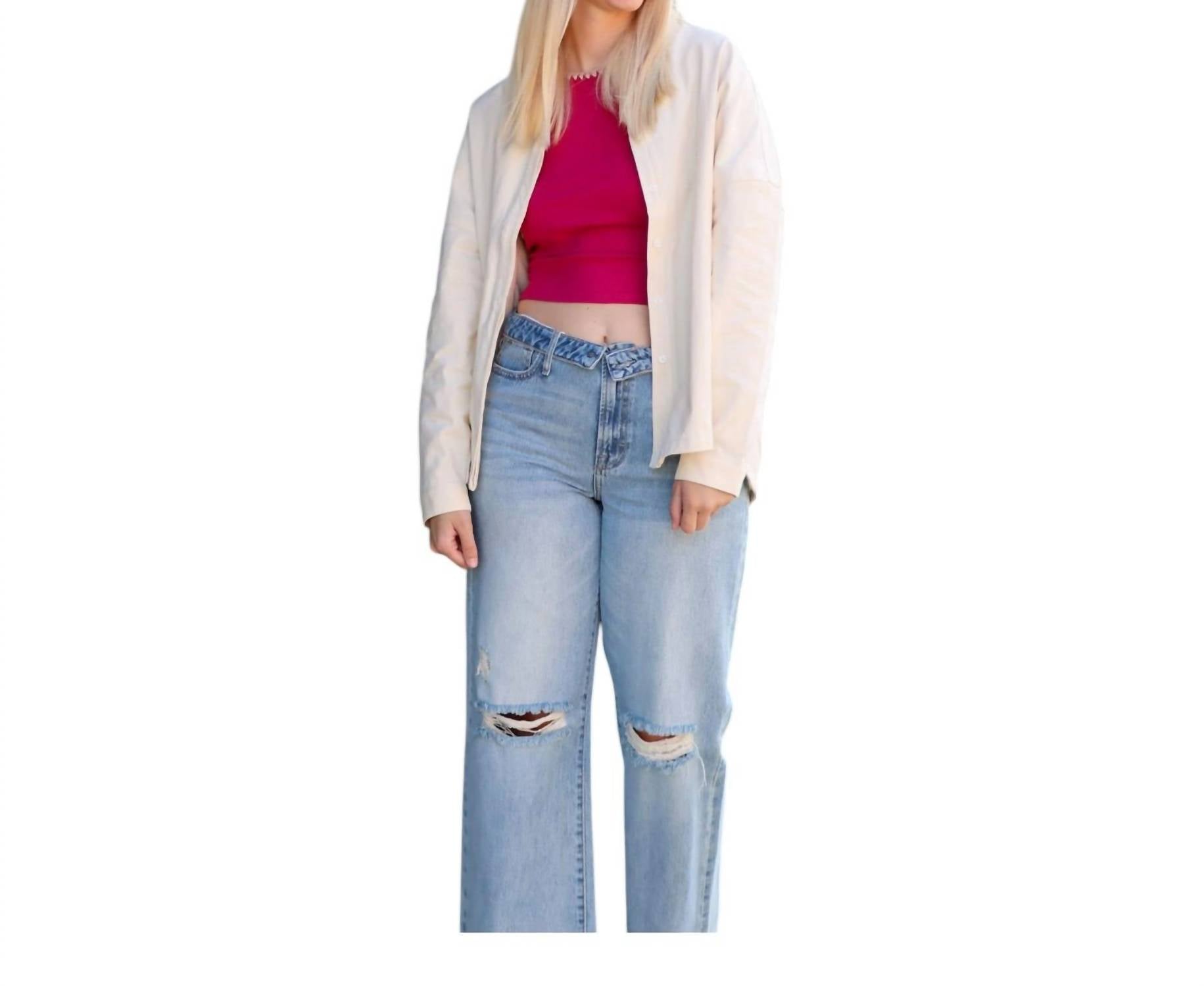 Frnch - Giorgia Jacket