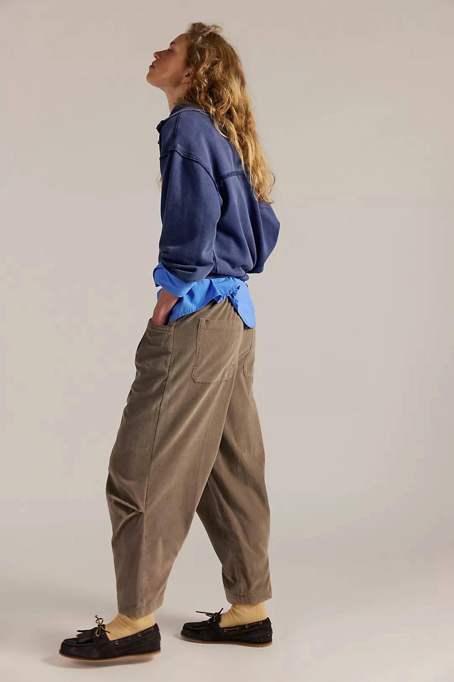 Free People - Nice Choice Cord Pants