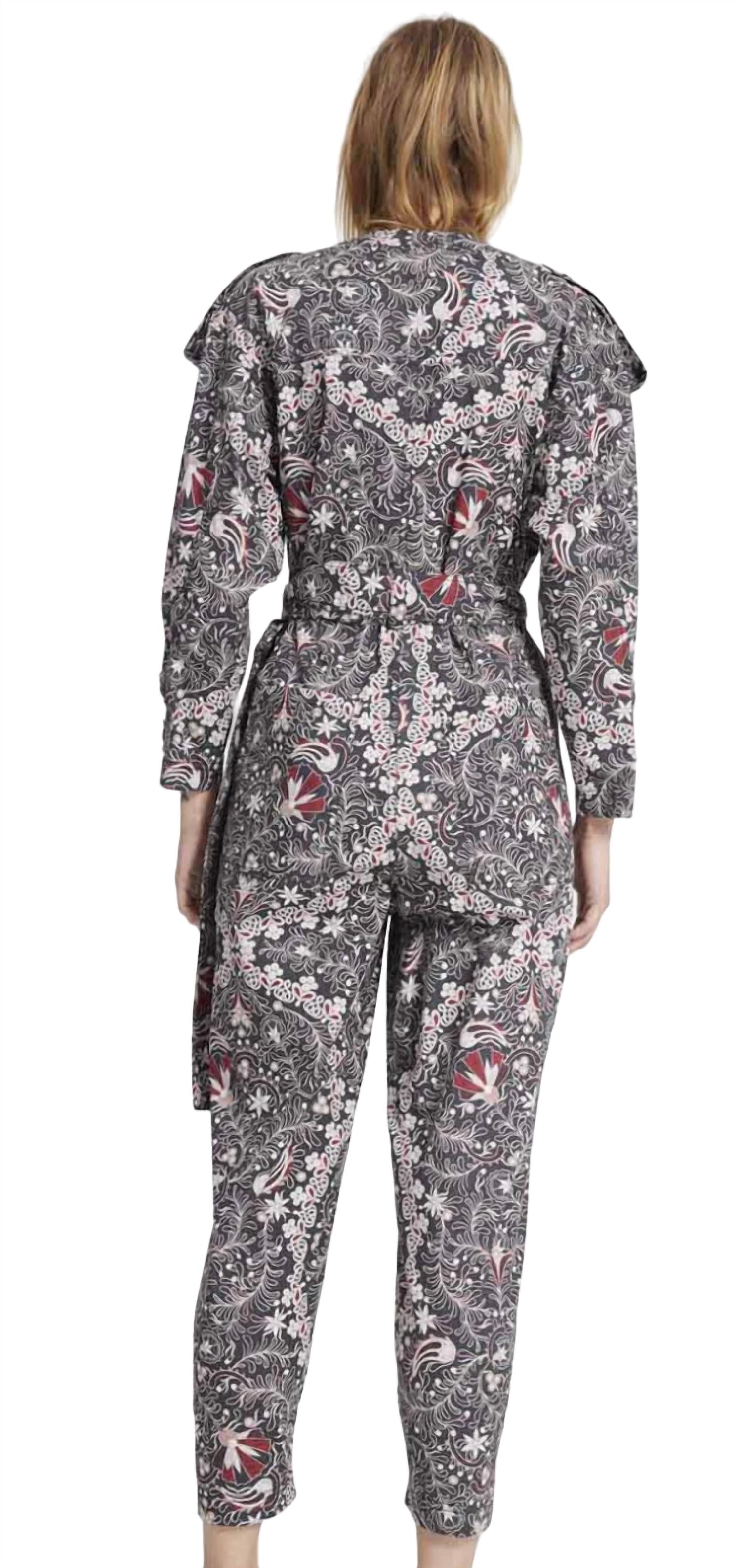 Maria Cher - Leon Irene Jumpsuit