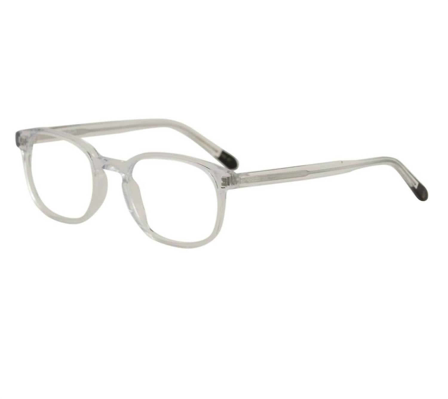 Original Penguin Men's Stewart Glasses in crystal - men's accessory
