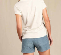 Toad&Co - Primo Short Sleeve Crew Tee