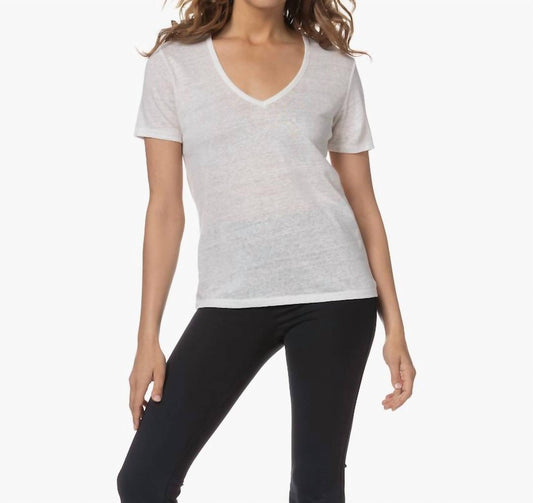 Closed - V-Neck Tee