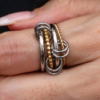 Alco Jewelry - Women's Guardian Ring