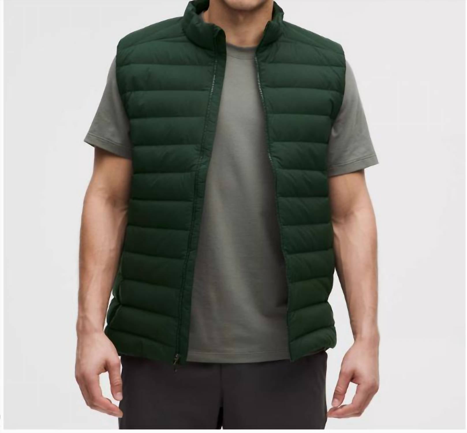 Lululemon - Navigation Down Vest