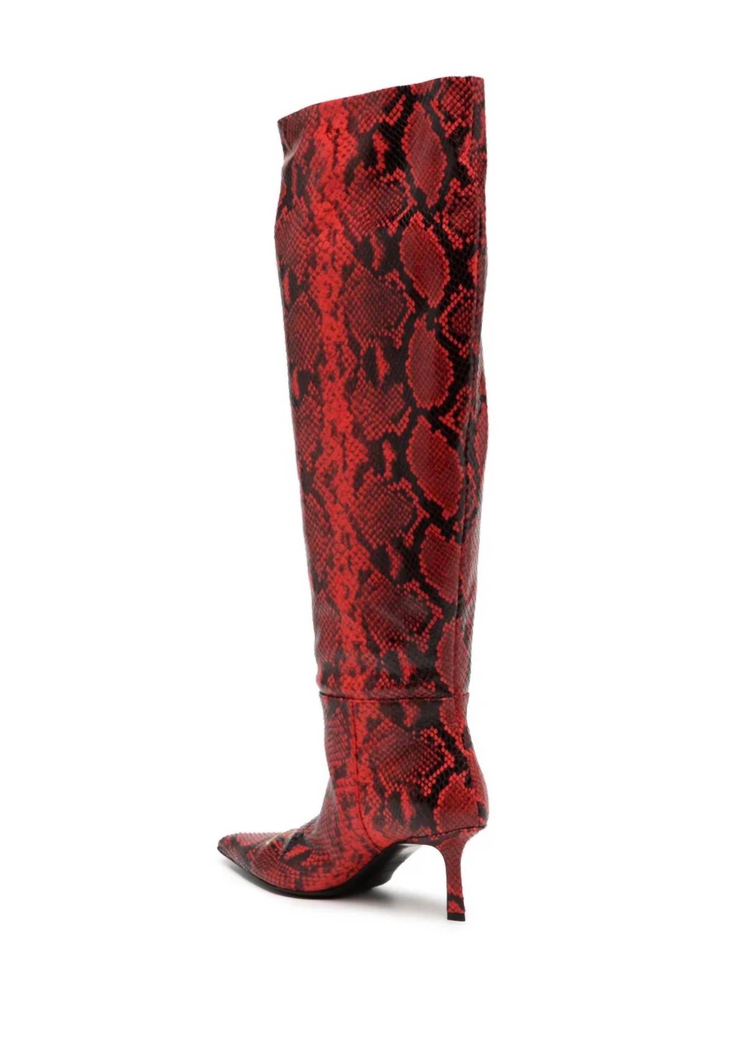 Alexander Wang - Women's Viola 65 slouch boot