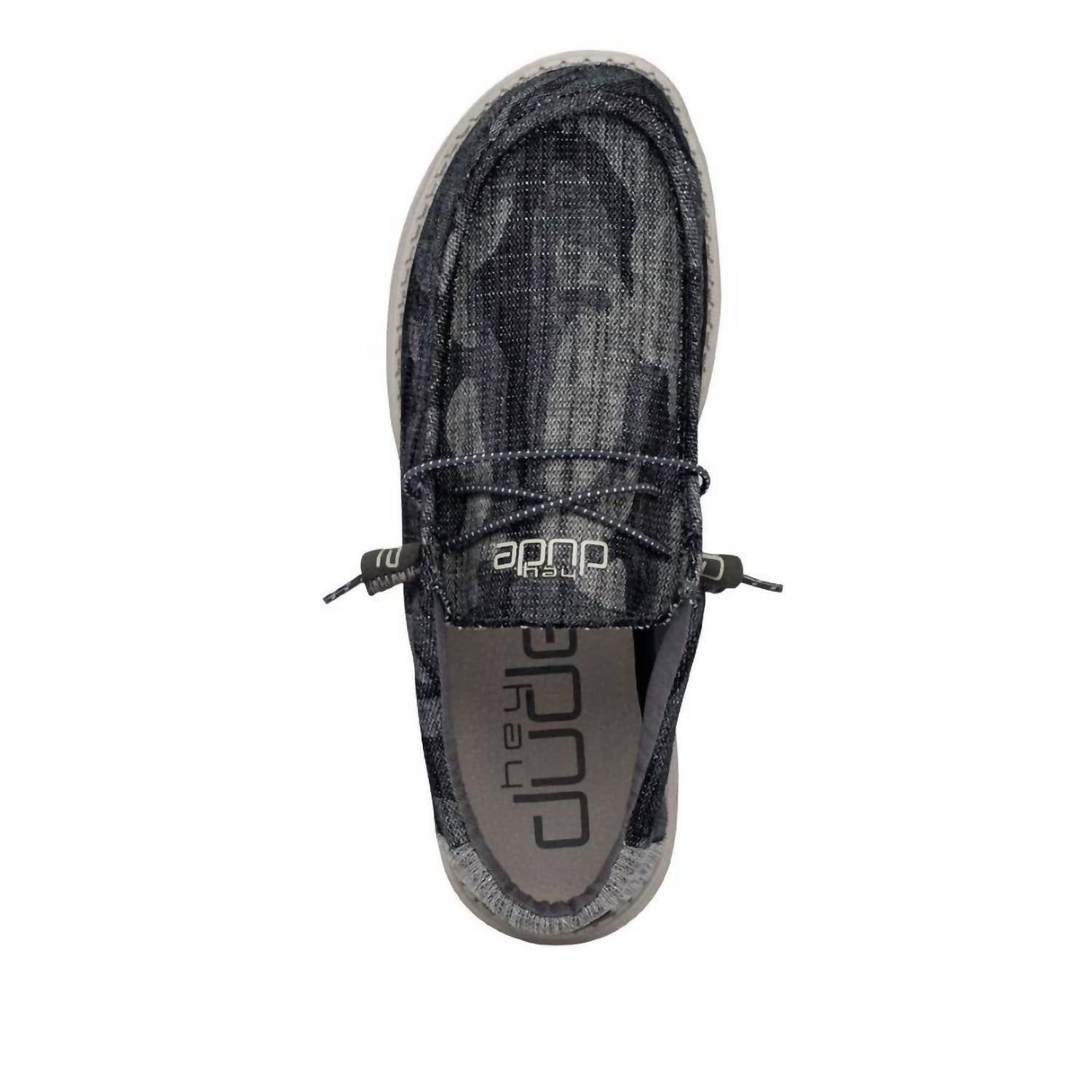 Hey Dude - Men's Wally Slip-on