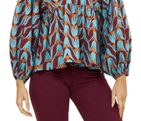 Oliphant - Mandarin Balloon Top