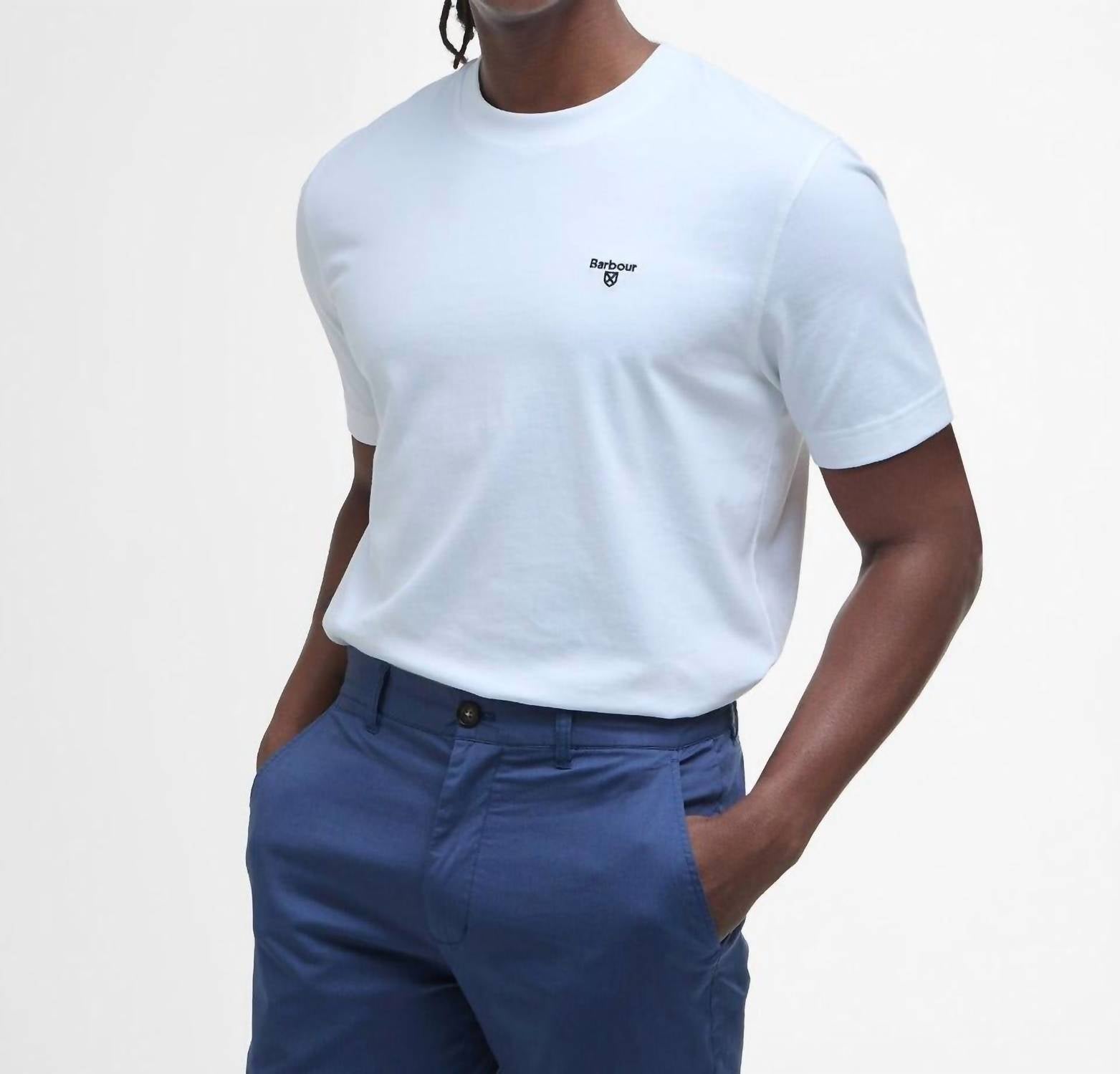 Barbour - Lightweight Strech Tailored Chino Pants