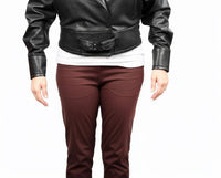 Lusso Beni - Mirth Leather Jacket