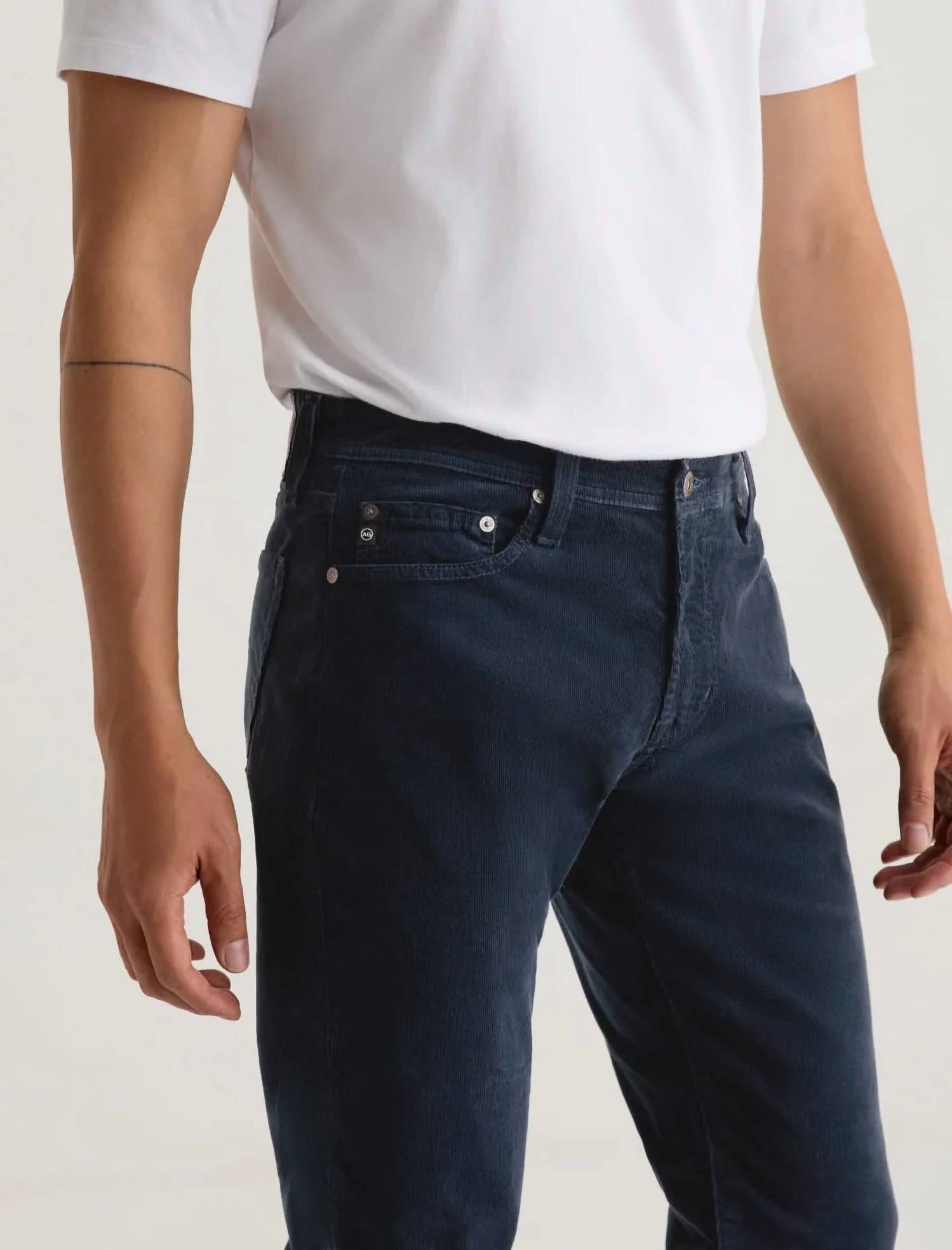 Ag Jeans - Tellis Corduroy Modern Slim Jeans
