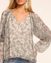 Ramy Brook - Emily Blouse