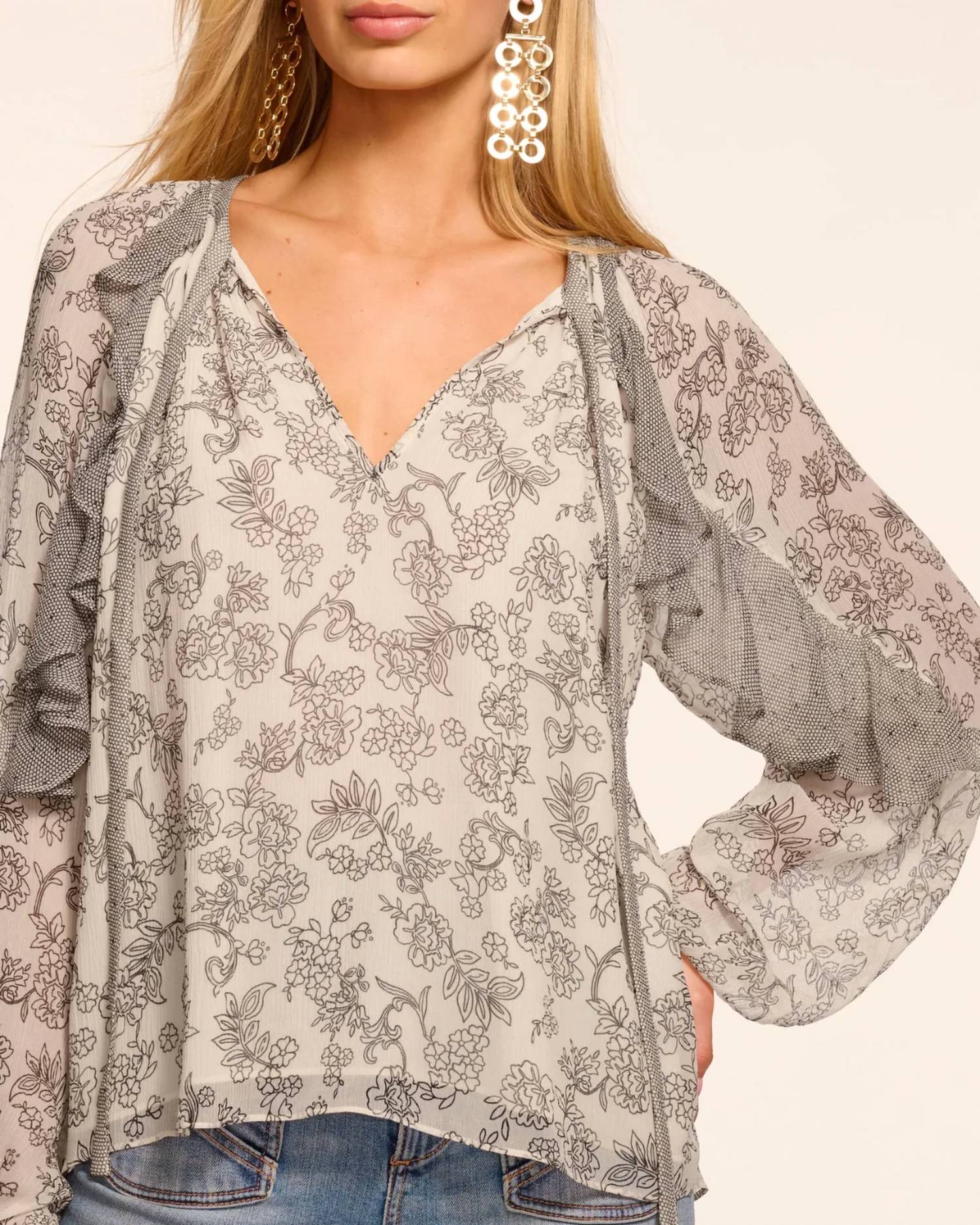 Ramy Brook - Emily Blouse