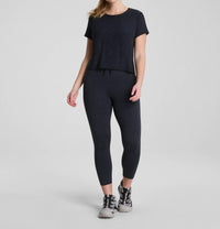 Spanx - Soft Stretch 7/8 Leggings
