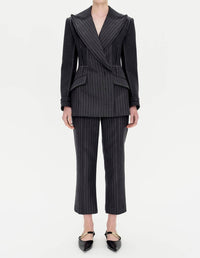 Simkhai - Pinstripe Vera Pant