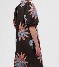 Las Sureñas - Tiger Bloom Dress