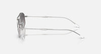 Ray Ban - Oval Polarized Sunglasses Rb3719 - 003 - M3