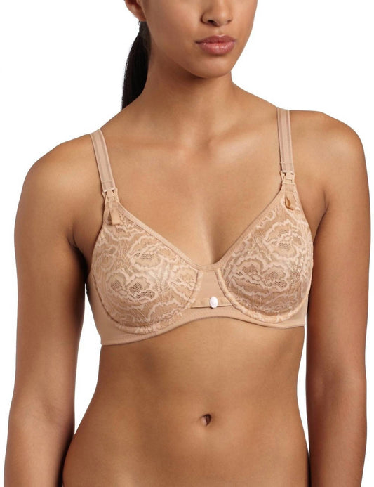 UNDERWIRE NURSING BRA