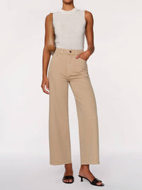 Dl1961 - Women'S - Hepburn Wide Leg Pants