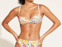Vitamin A - Women's Goldie Underwire Top