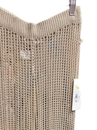 Vintage Havana - Women's Crochet Wide Leg Pants